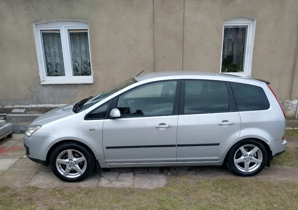 Ford Focus C-Max cena 10900 przebieg: 377050, rok produkcji 2004 z Iława małe 137